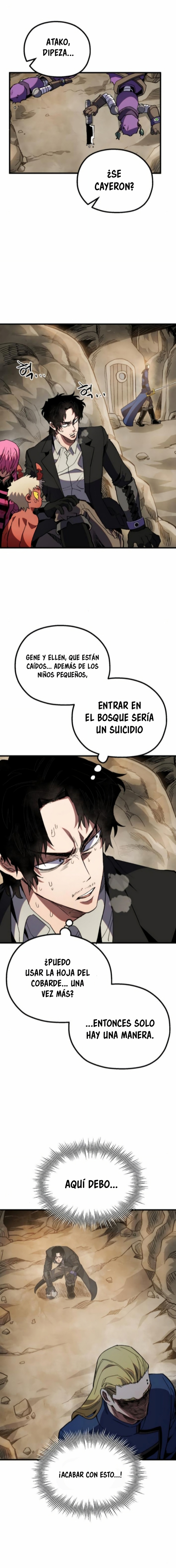 Read Guerrero de la espada mental es Manga Online