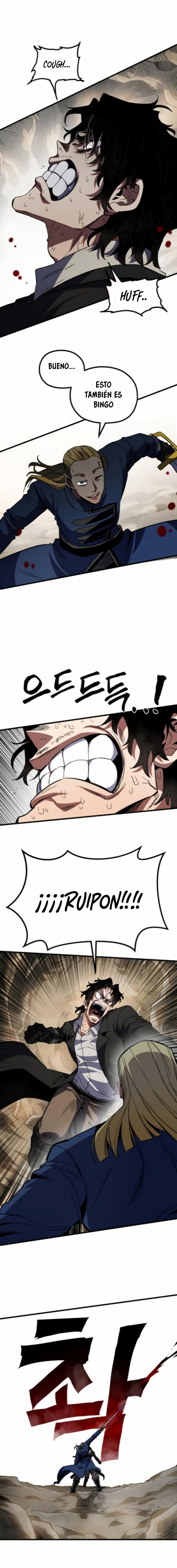 Read Guerrero de la espada mental es Manga Online