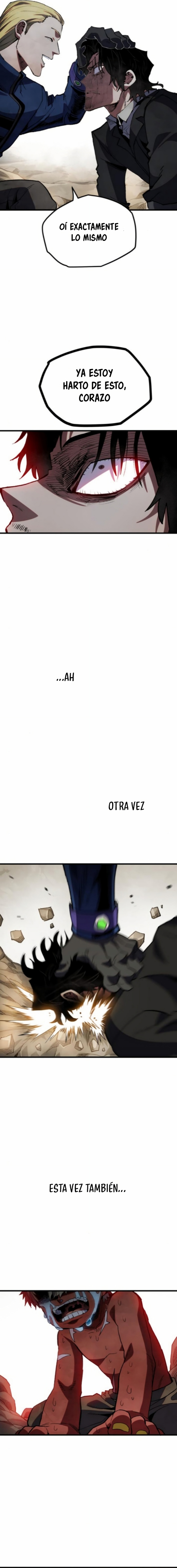 Read Guerrero de la espada mental es Manga Online