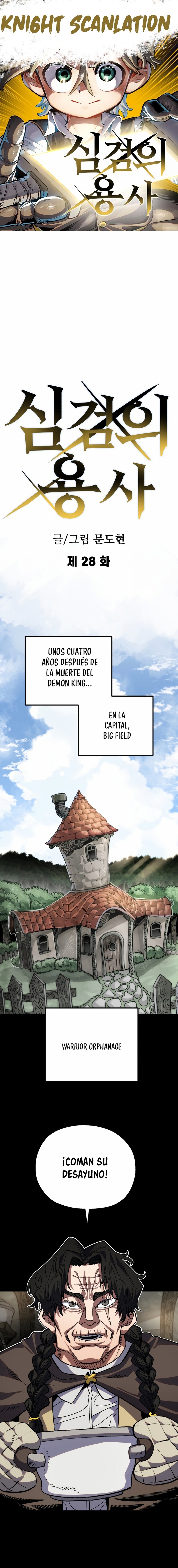 Read Guerrero de la espada mental es Manga Online