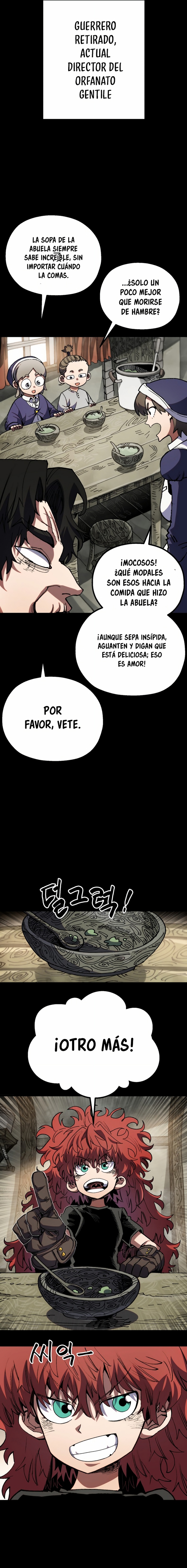 Read Guerrero de la espada mental es Manga Online