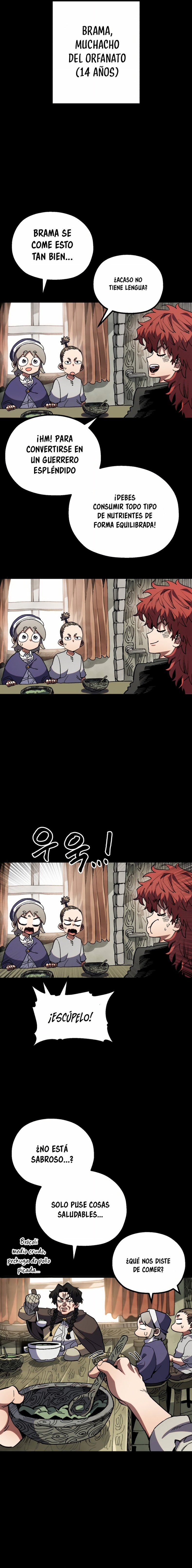 Read Guerrero de la espada mental es Manga Online