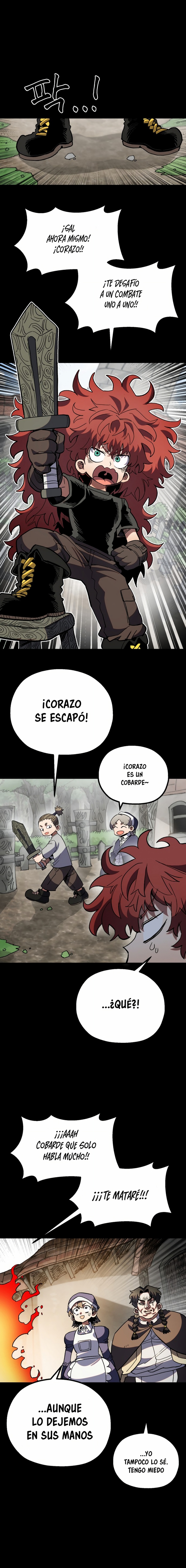 Read Guerrero de la espada mental es Manga Online