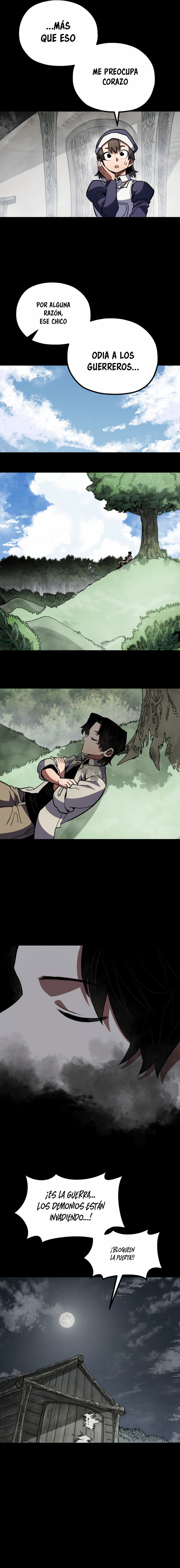 Read Guerrero de la espada mental es Manga Online