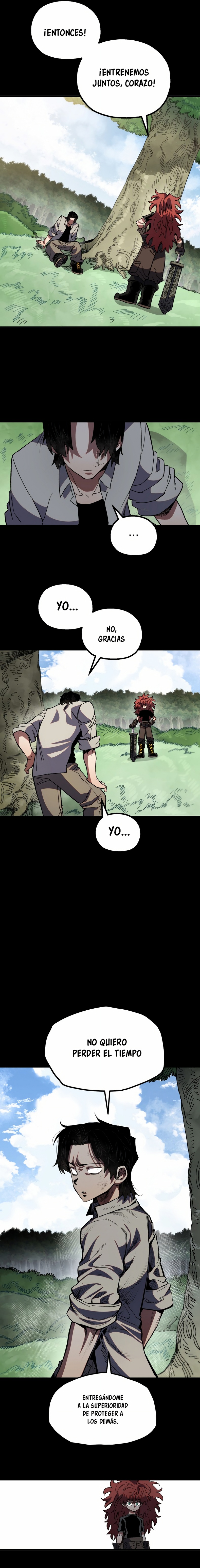 Read Guerrero de la espada mental es Manga Online