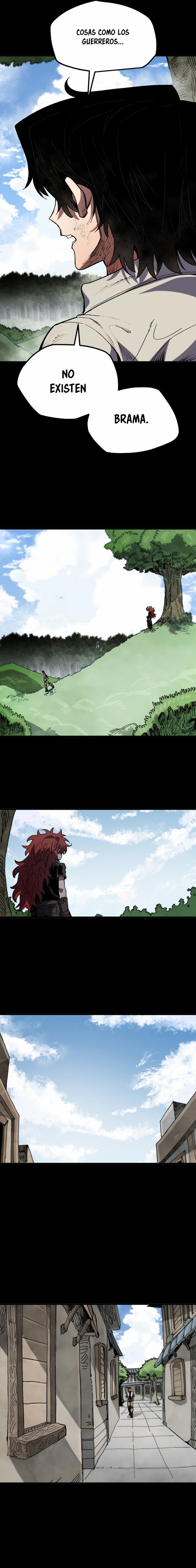 Read Guerrero de la espada mental es Manga Online