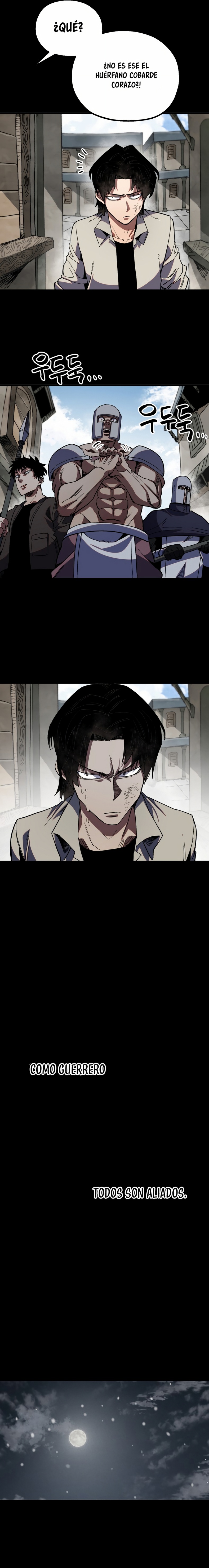 Read Guerrero de la espada mental es Manga Online