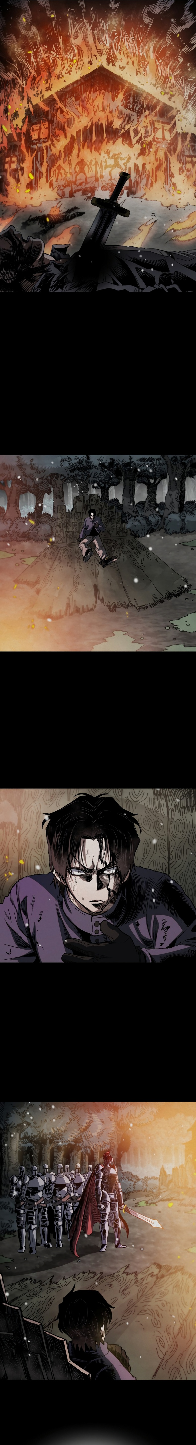 Read Guerrero de la espada mental es Manga Online