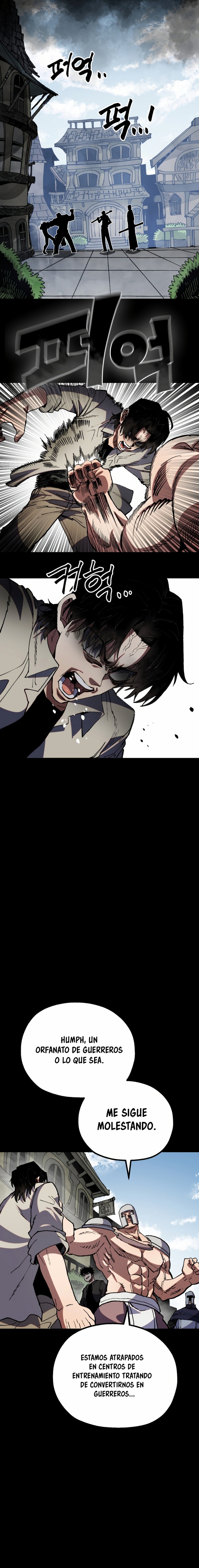 Read Guerrero de la espada mental es Manga Online