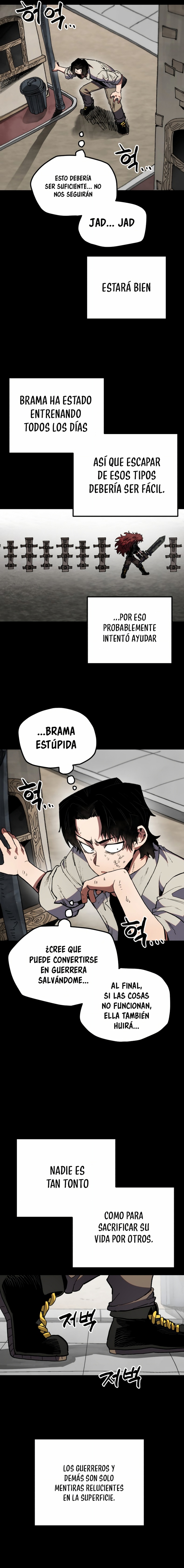 Read Guerrero de la espada mental es Manga Online