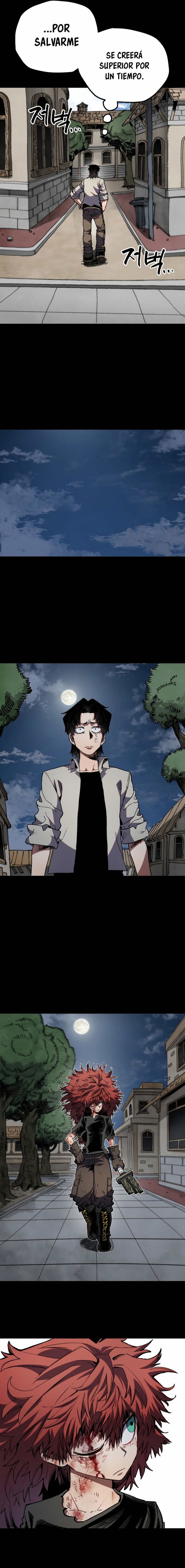 Read Guerrero de la espada mental es Manga Online