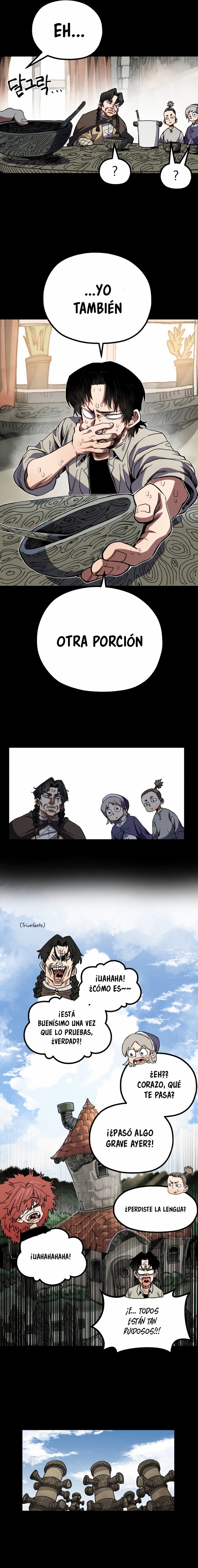 Read Guerrero de la espada mental es Manga Online