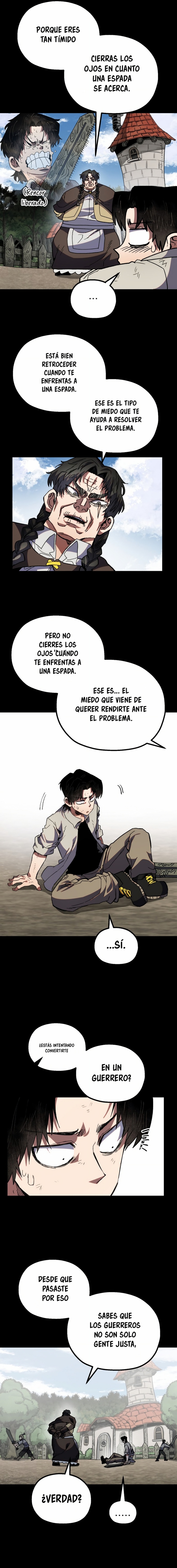 Read Guerrero de la espada mental es Manga Online