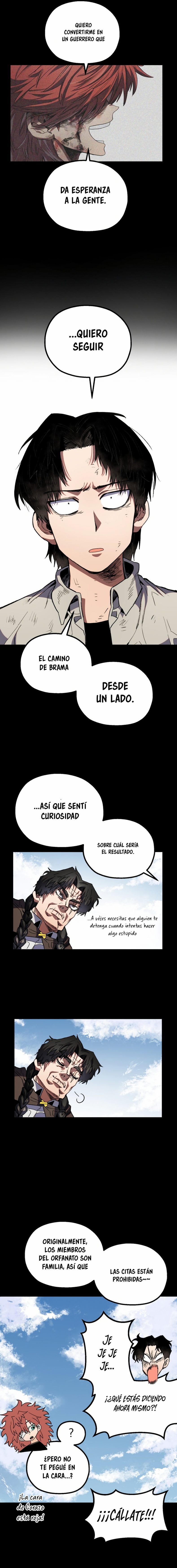 Read Guerrero de la espada mental es Manga Online