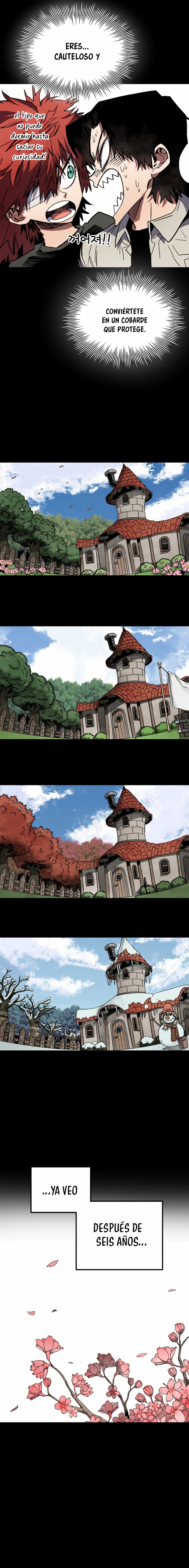 Read Guerrero de la espada mental es Manga Online