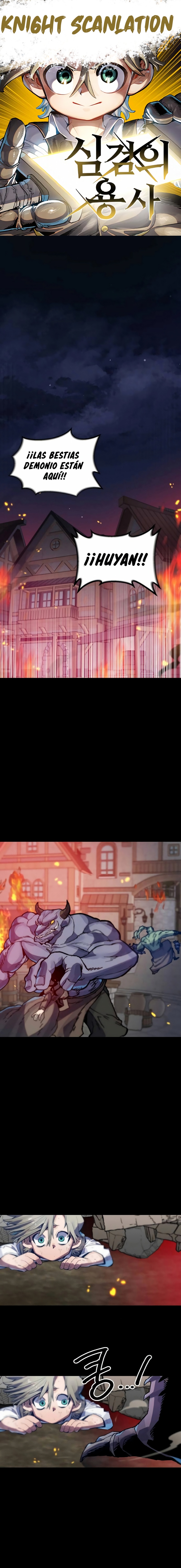 Read Guerrero de la espada mental es Manga Online