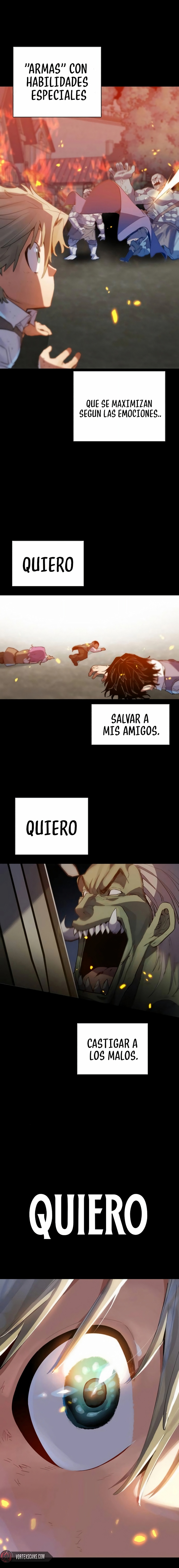 Read Guerrero de la espada mental es Manga Online