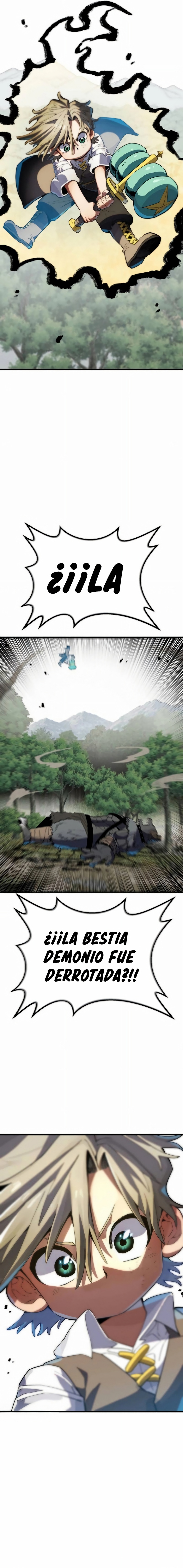 Read Guerrero de la espada mental es Manga Online