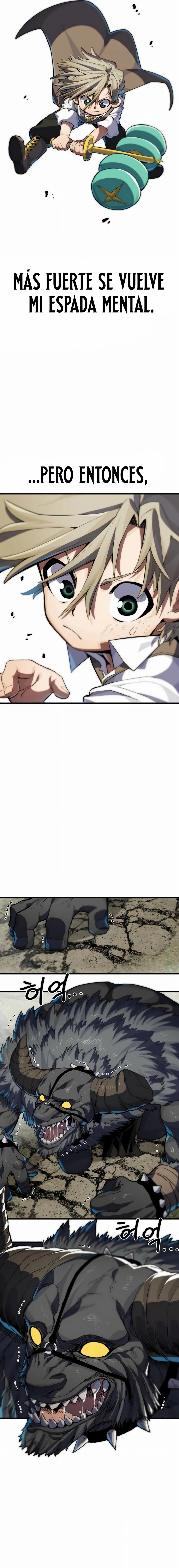 Read Guerrero de la espada mental es Manga Online