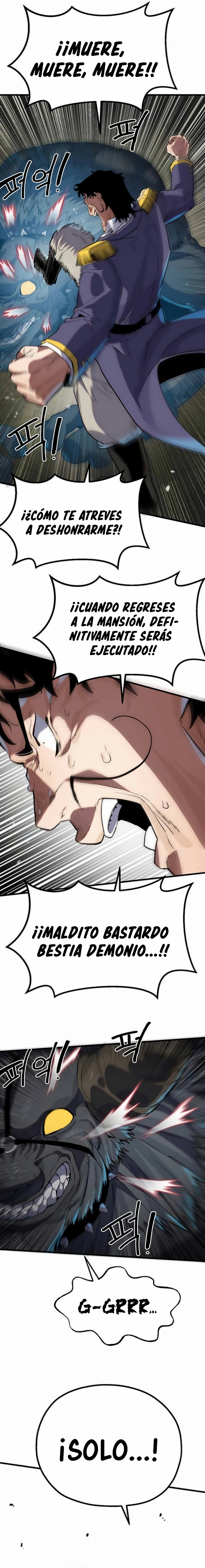 Read Guerrero de la espada mental es Manga Online