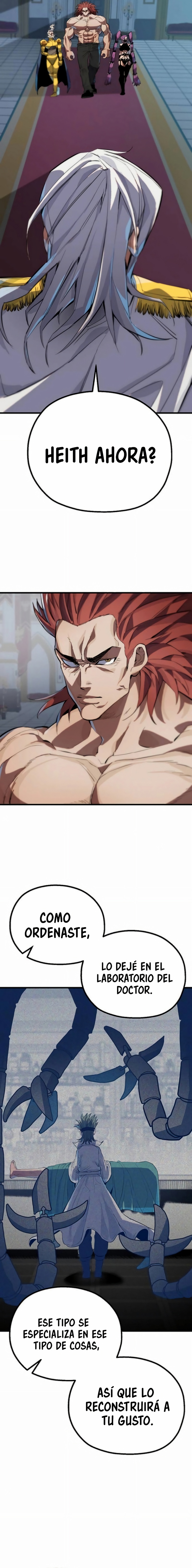 Read Guerrero de la espada mental es Manga Online