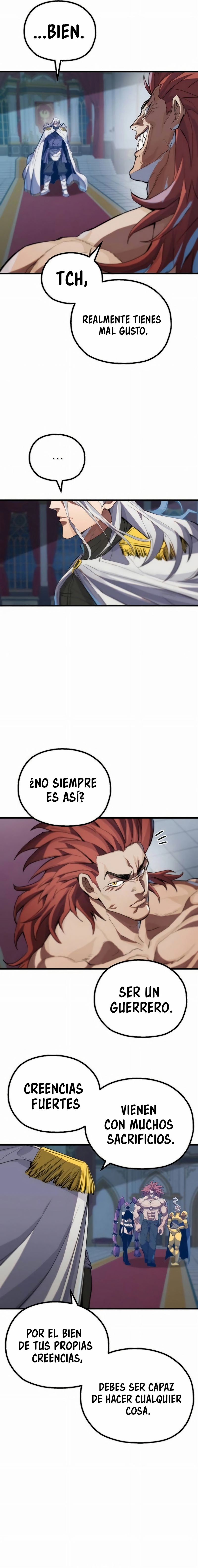 Read Guerrero de la espada mental es Manga Online