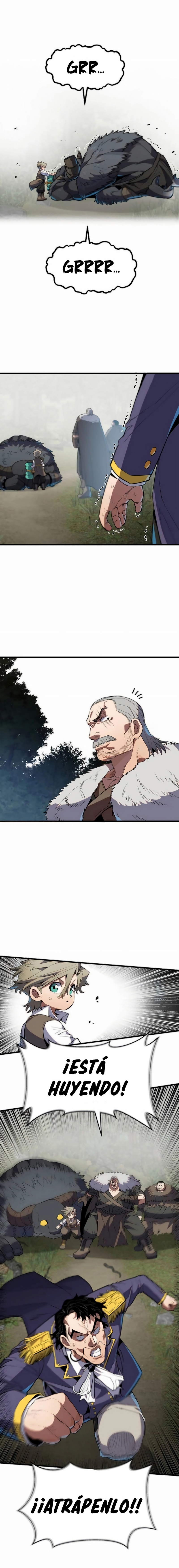 Read Guerrero de la espada mental es Manga Online