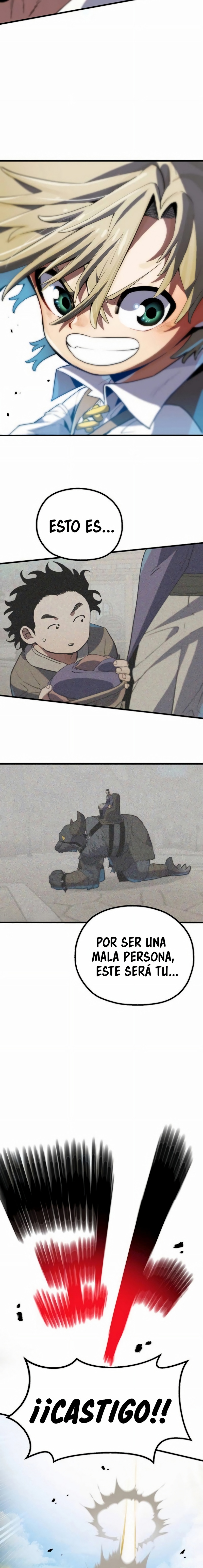 Read Guerrero de la espada mental es Manga Online