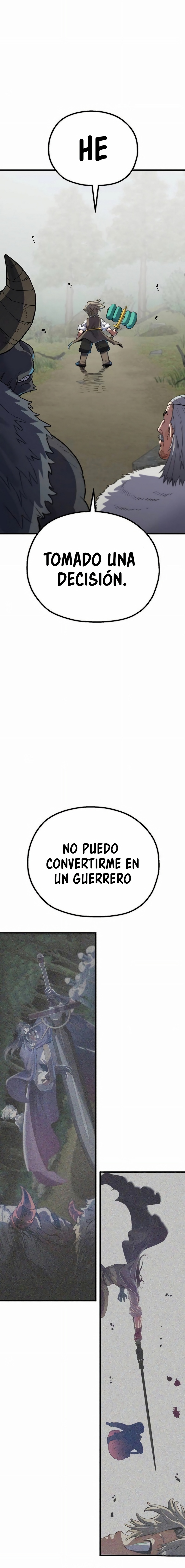 Read Guerrero de la espada mental es Manga Online