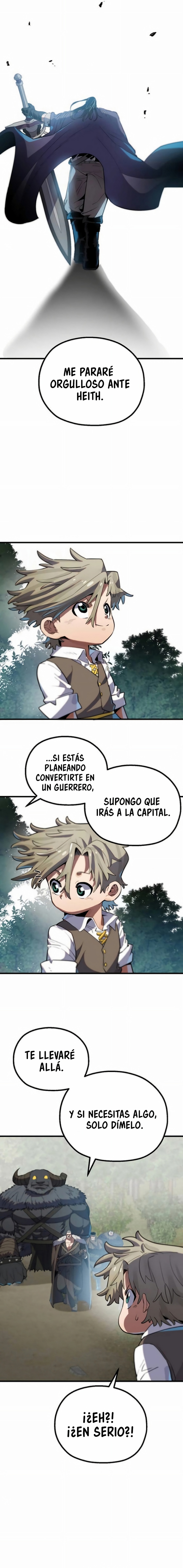 Read Guerrero de la espada mental es Manga Online