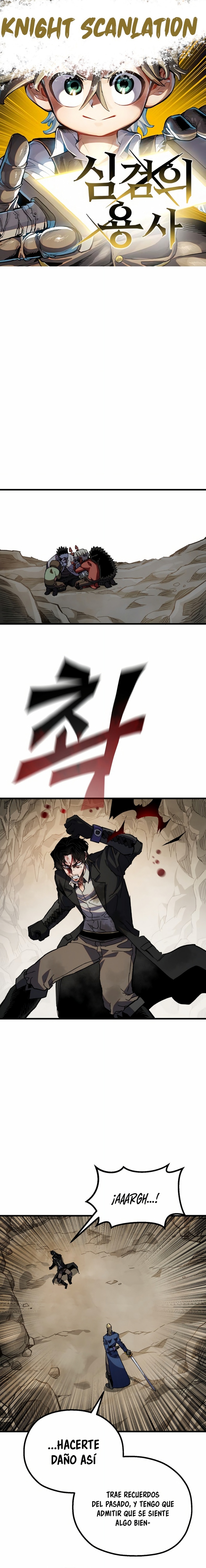 Read Guerrero de la espada mental es Manga Online