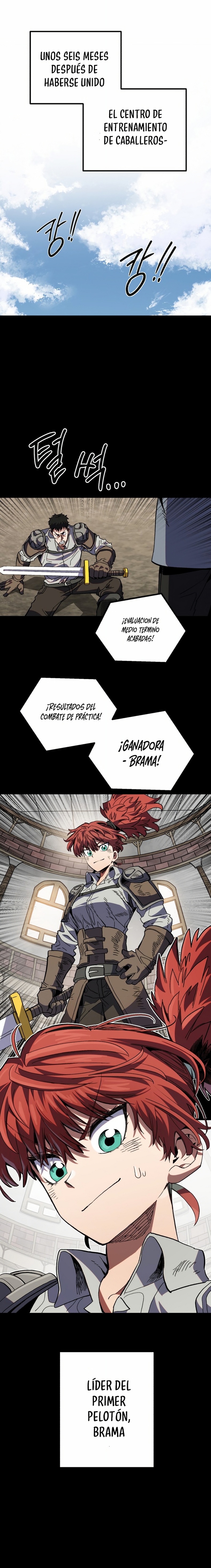 Read Guerrero de la espada mental es Manga Online