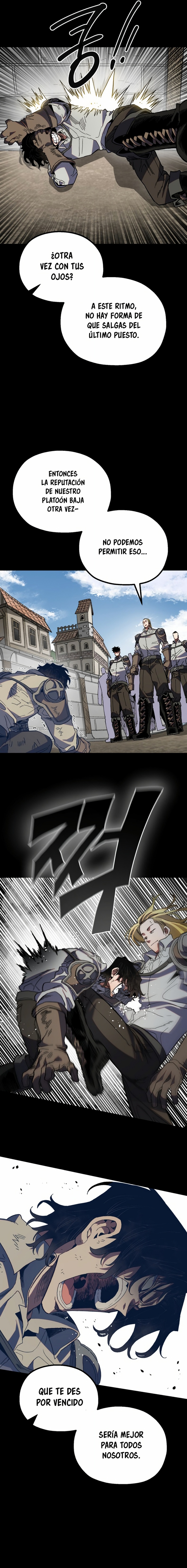 Read Guerrero de la espada mental es Manga Online