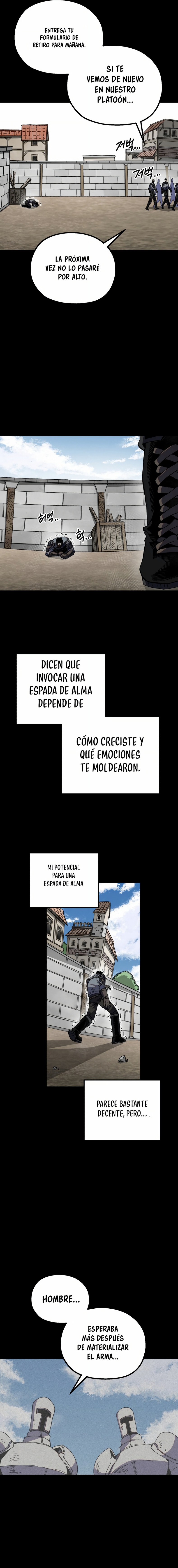 Read Guerrero de la espada mental es Manga Online