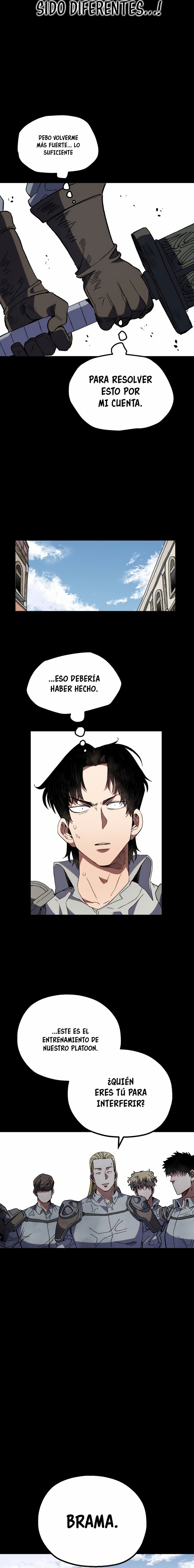 Read Guerrero de la espada mental es Manga Online