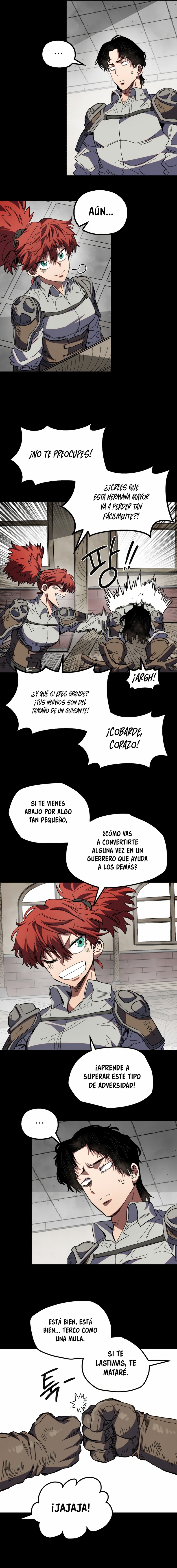 Read Guerrero de la espada mental es Manga Online