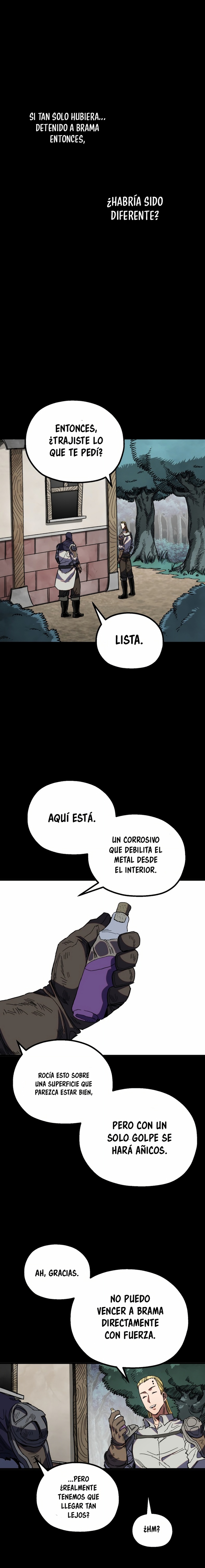Read Guerrero de la espada mental es Manga Online