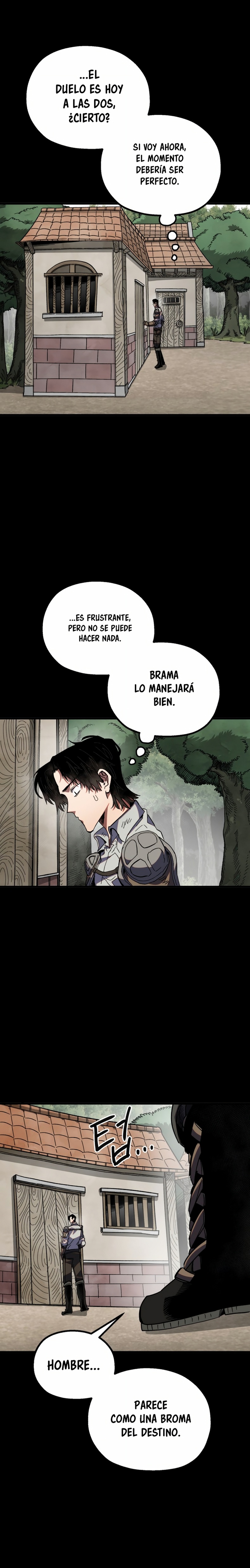 Read Guerrero de la espada mental es Manga Online