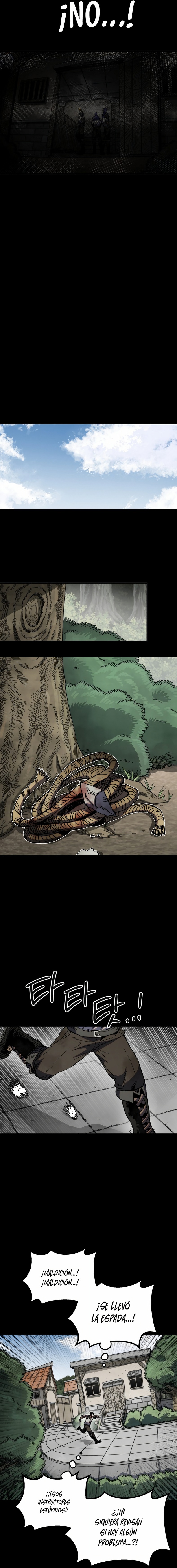 Read Guerrero de la espada mental es Manga Online