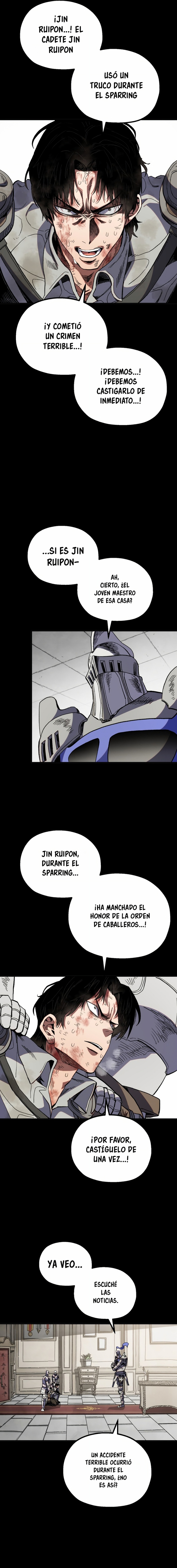 Read Guerrero de la espada mental es Manga Online