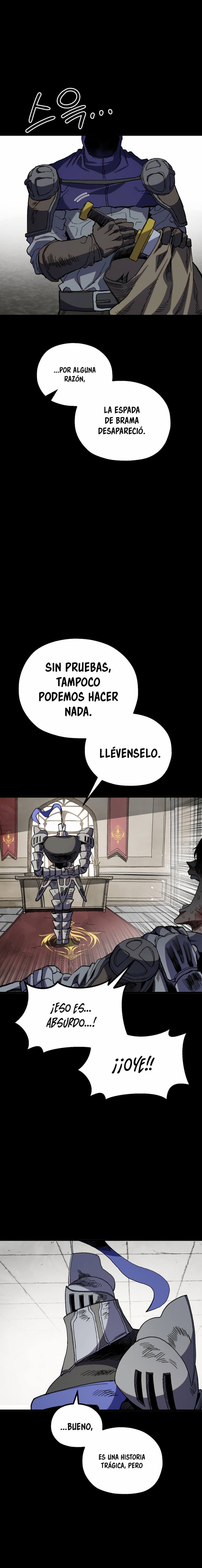 Read Guerrero de la espada mental es Manga Online