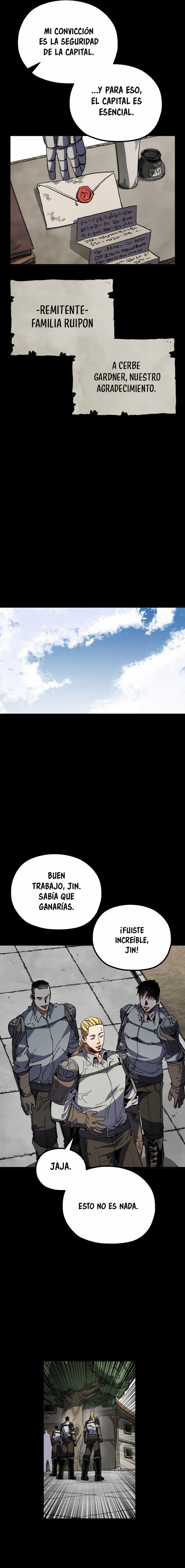 Read Guerrero de la espada mental es Manga Online