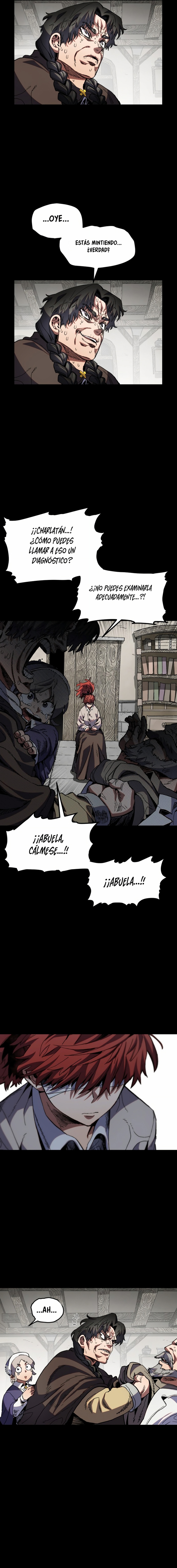 Read Guerrero de la espada mental es Manga Online