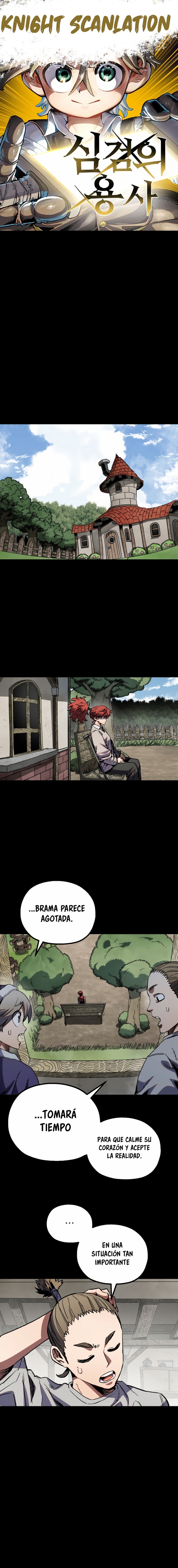 Read Guerrero de la espada mental es Manga Online