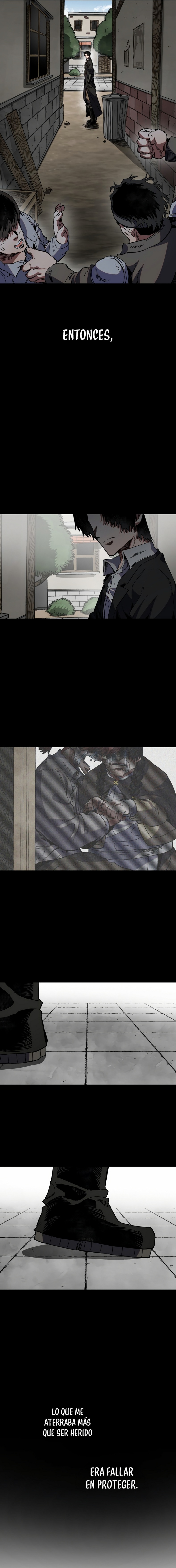 Read Guerrero de la espada mental es Manga Online