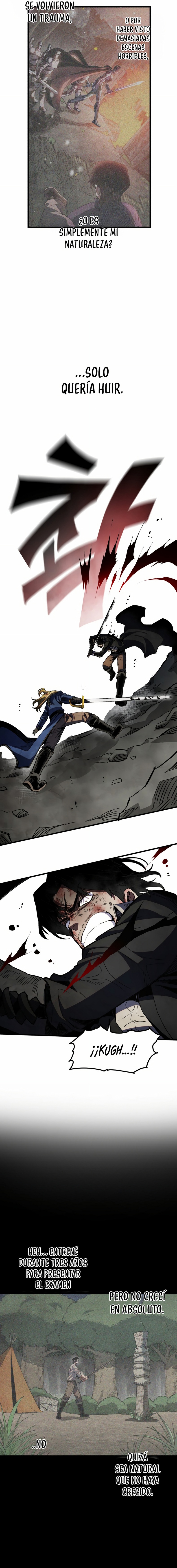 Read Guerrero de la espada mental es Manga Online