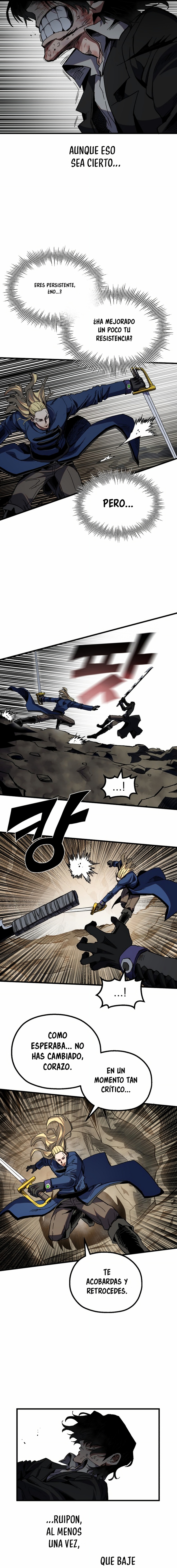 Read Guerrero de la espada mental es Manga Online