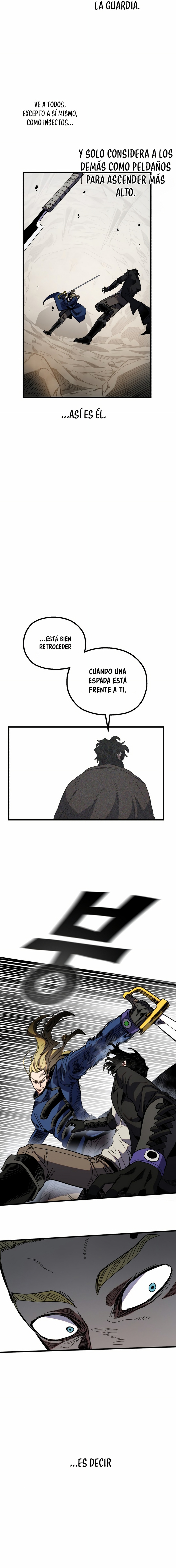 Read Guerrero de la espada mental es Manga Online