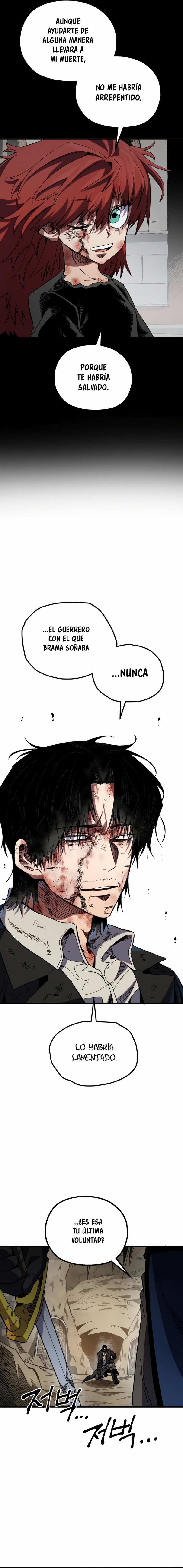 Read Guerrero de la espada mental es Manga Online