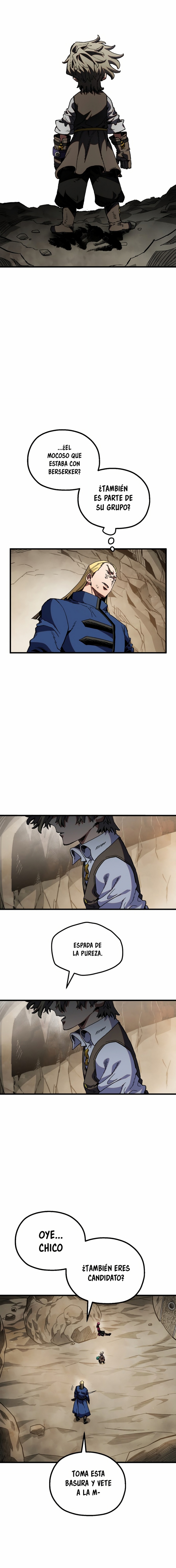 Read Guerrero de la espada mental es Manga Online